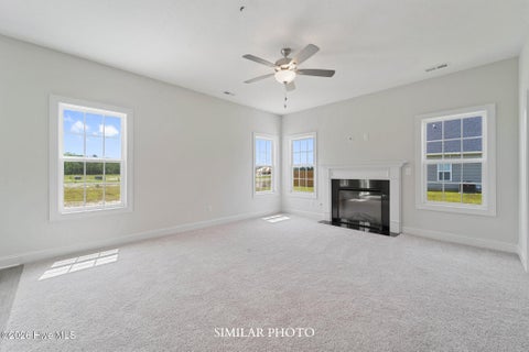Tiny photo for 719 Gulley Lane, Jacksonville, NC 28546 (MLS # 100606210)
