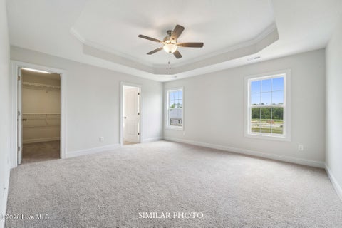 Tiny photo for 719 Gulley Lane, Jacksonville, NC 28546 (MLS # 100606210)
