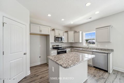 Tiny photo for 719 Gulley Lane, Jacksonville, NC 28546 (MLS # 100606210)