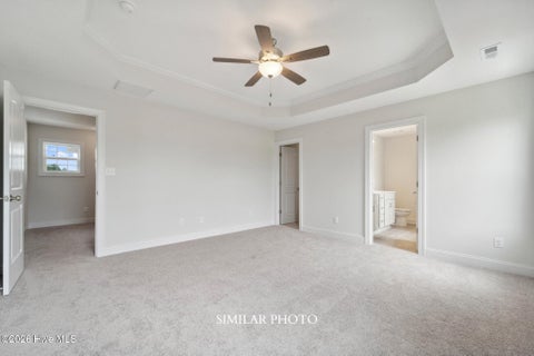 Tiny photo for 719 Gulley Lane, Jacksonville, NC 28546 (MLS # 100606210)