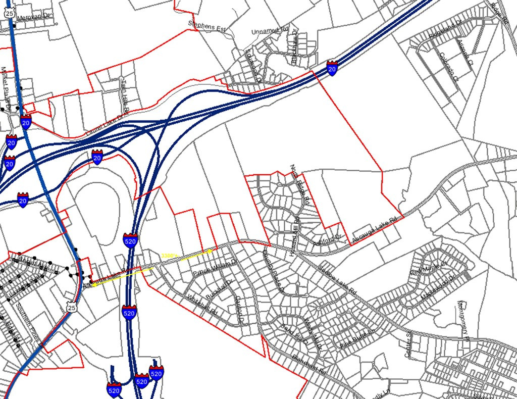 2026 ASCAUGA LAKE Road