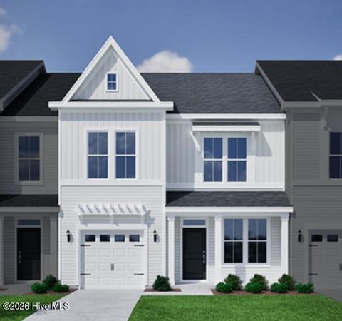 Townhouse For Sale - 6783 Fellowship Drive<br/> Leland, NC 28451