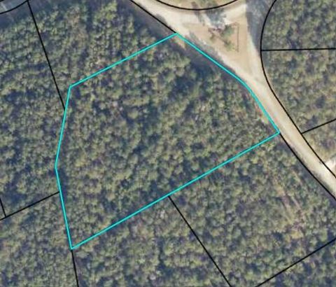 Vacant Land For Sale - L78 BLK B Providence Ferry<br/> Lincolnton, GA 30817