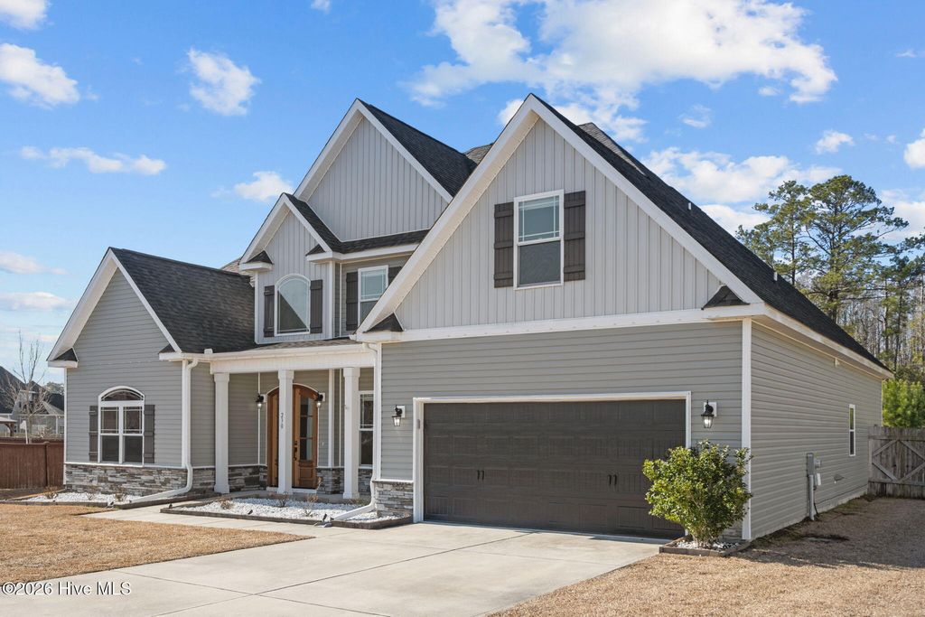 Photo of 230 Southern Dunes Drive, Maple Hill, NC 28454 (MLS # 100554980)