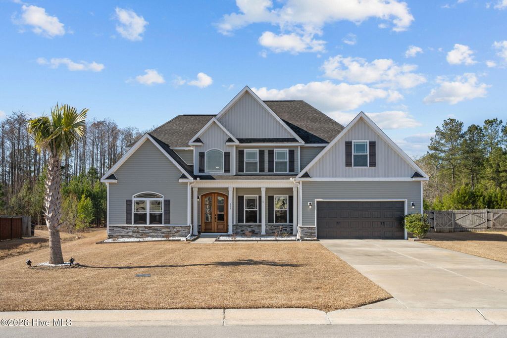 Photo of 230 Southern Dunes Drive, Maple Hill, NC 28454 (MLS # 100554980)