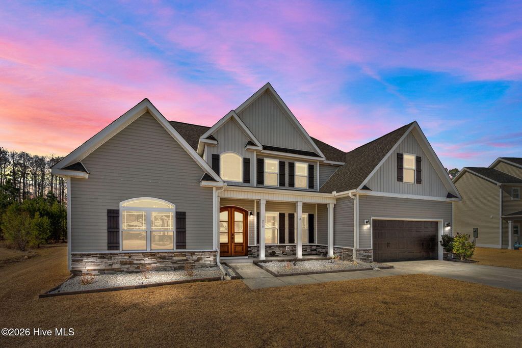 Photo of 230 Southern Dunes Drive, Maple Hill, NC 28454 (MLS # 100554980)