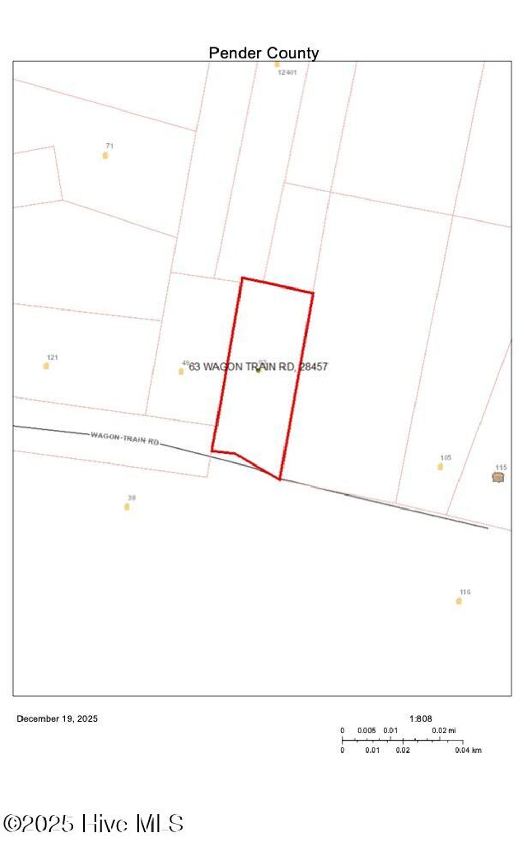 Photo of 63 Wagon Train Road, Rocky Point, NC 28457 (MLS # 100546189)