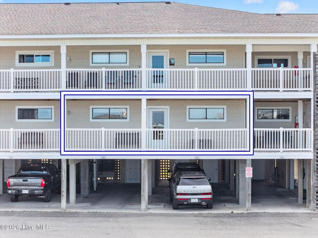 Photo of 122 SE 58th Street #Apt 105, Oak Island, NC 28465 (MLS # 100570514)