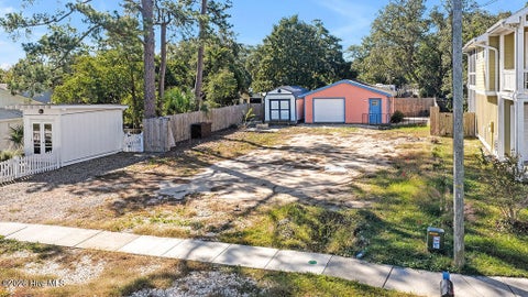 Tiny photo for 405 Fayetteville Avenue, Carolina Beach, NC 28428 (MLS # 100612249)
