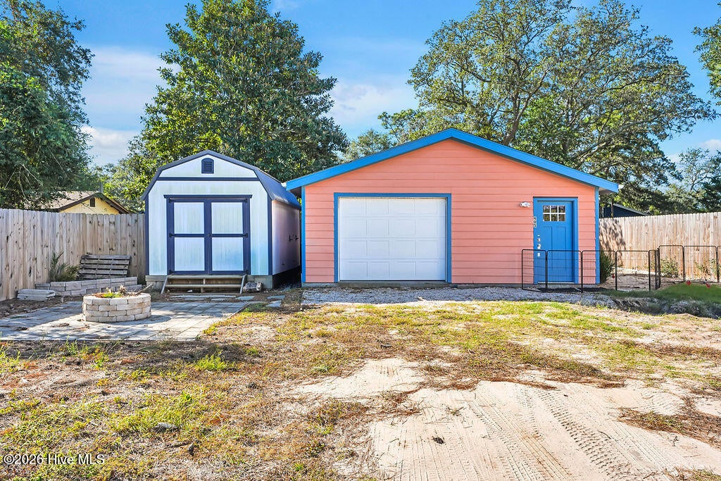 Photo of 405 Fayetteville Avenue, Carolina Beach, NC 28428 (MLS # 100612249)