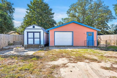 Tiny photo for 405 Fayetteville Avenue, Carolina Beach, NC 28428 (MLS # 100612249)