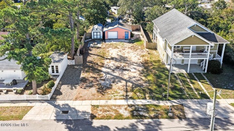 Tiny photo for 405 Fayetteville Avenue, Carolina Beach, NC 28428 (MLS # 100612249)
