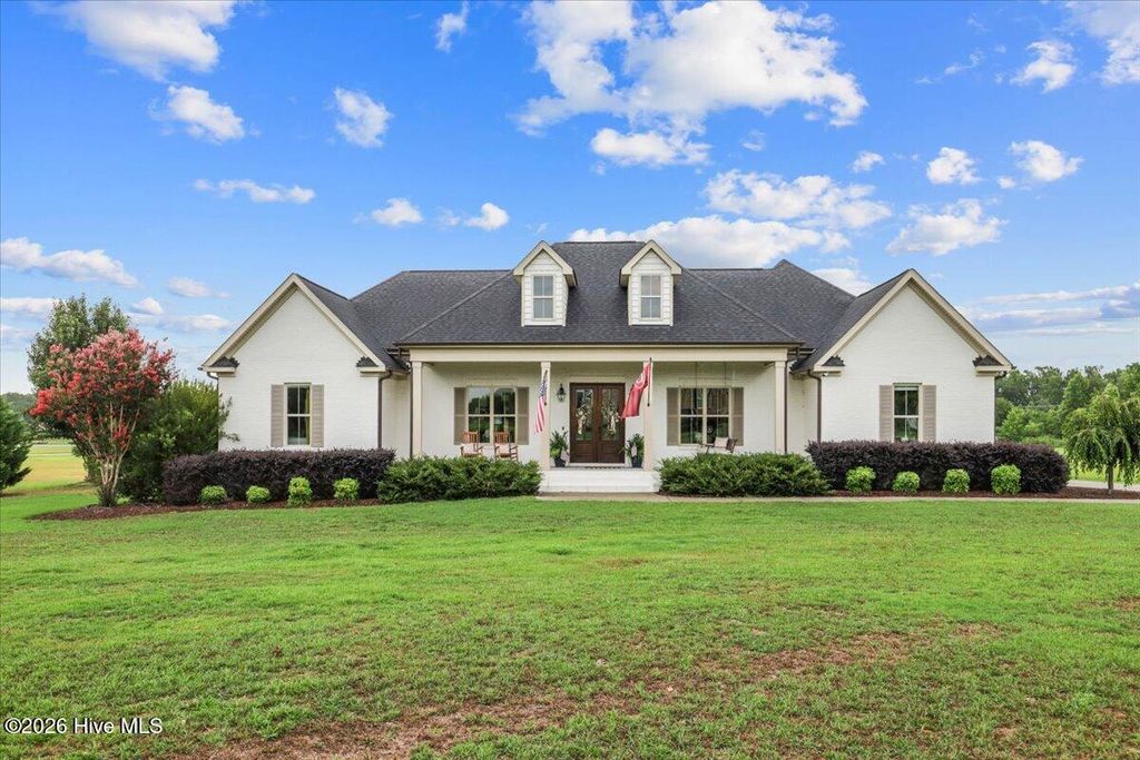 Photo of 65 Cedar Springs Drive, Princeton, NC 27569 (MLS # 100586391)