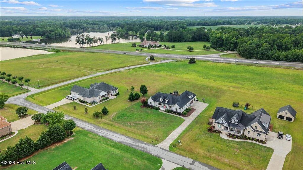 Photo of 65 Cedar Springs Drive, Princeton, NC 27569 (MLS # 100586391)