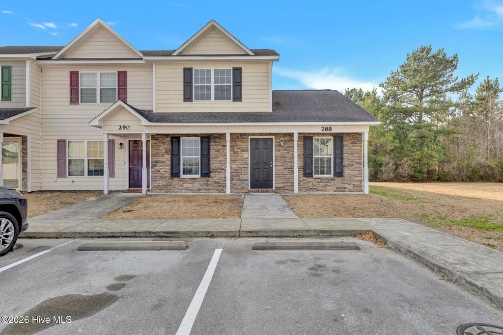 Photo of 288 Caldwell Loop, Jacksonville, NC 28546 (MLS # 100567665)