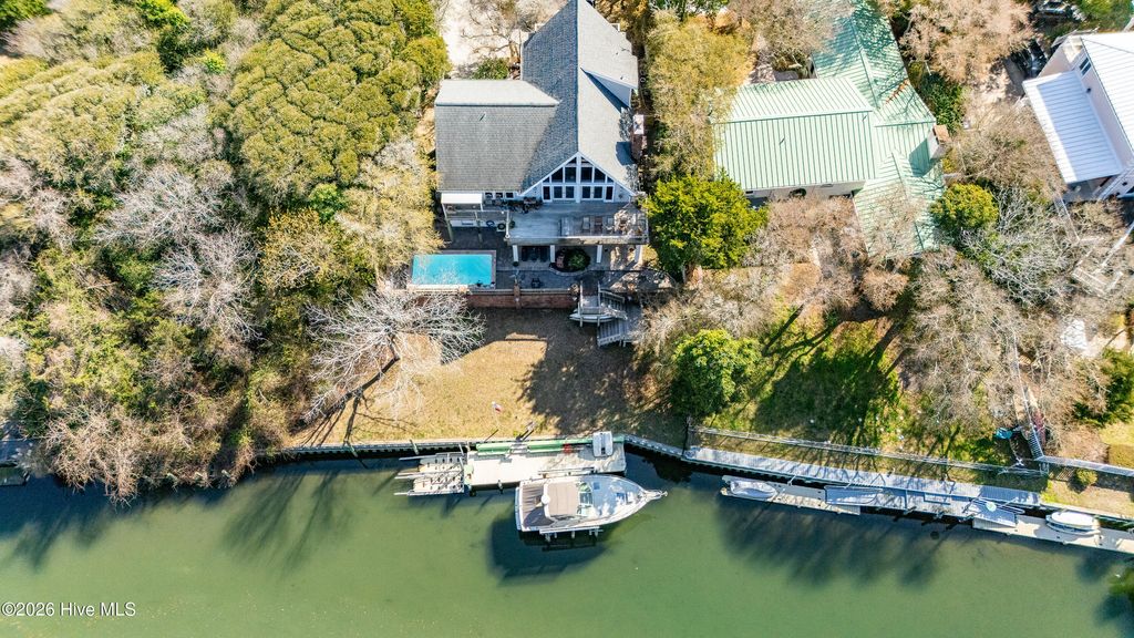 Photo of 240 Salter Path Road, Pine Knoll Shores, NC 28512 (MLS # 100563891)