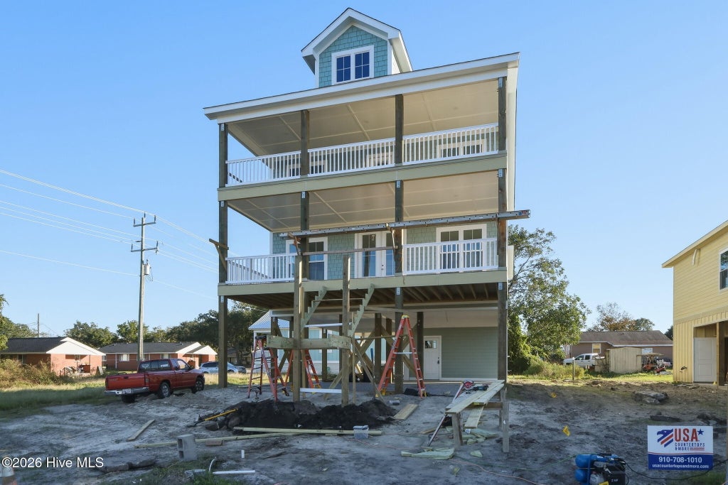 Photo of 2403 Ferabee Street, Morehead City, NC 28557 (MLS # 100612409)