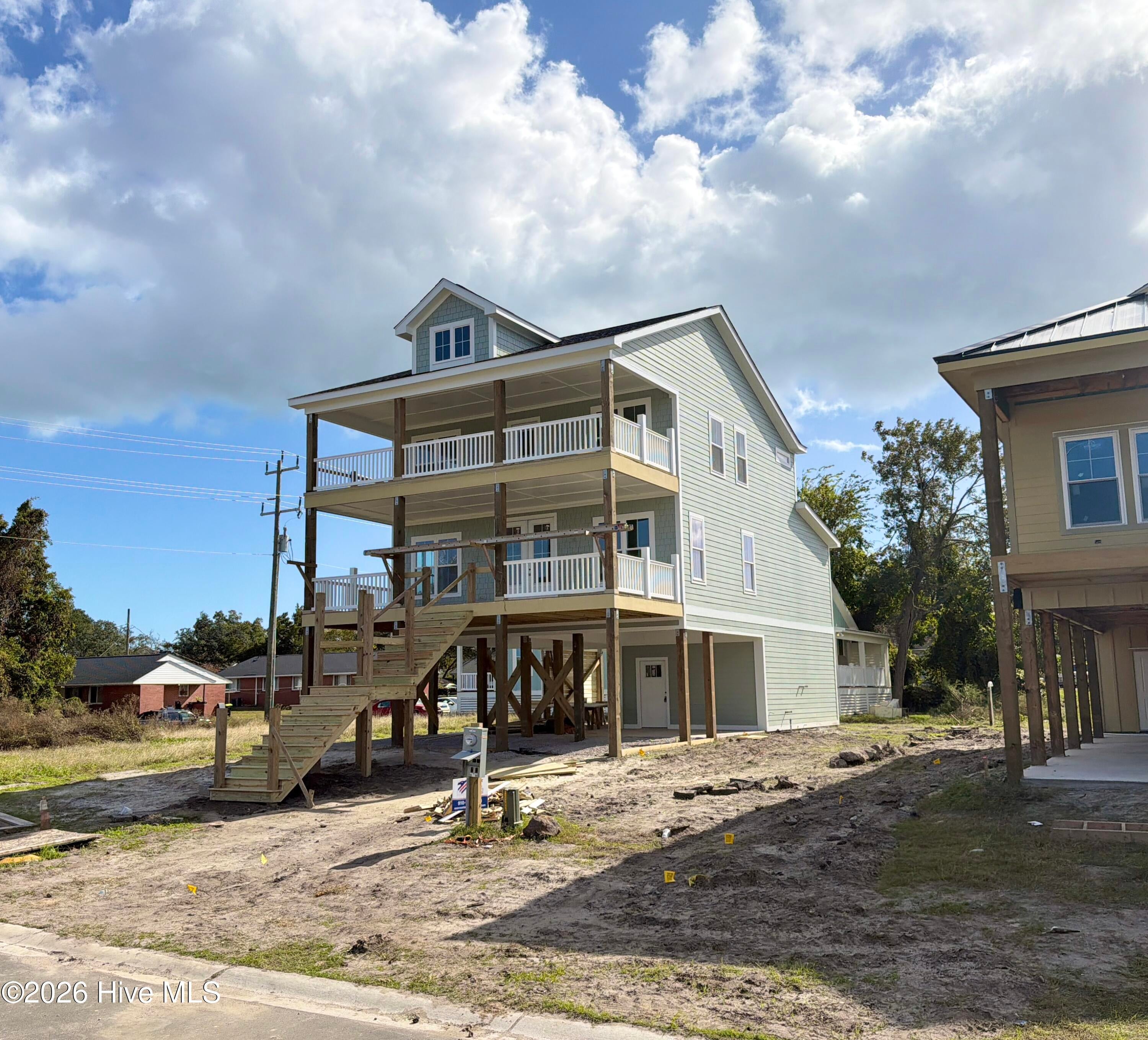 2403 Ferabee Street