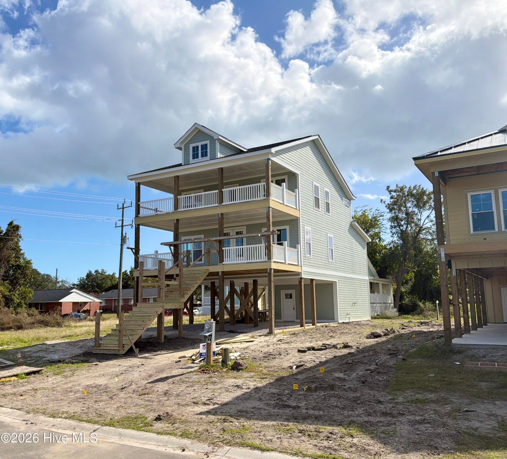 Photo of 2403 Ferabee Street, Morehead City, NC 28557 (MLS # 100612409)