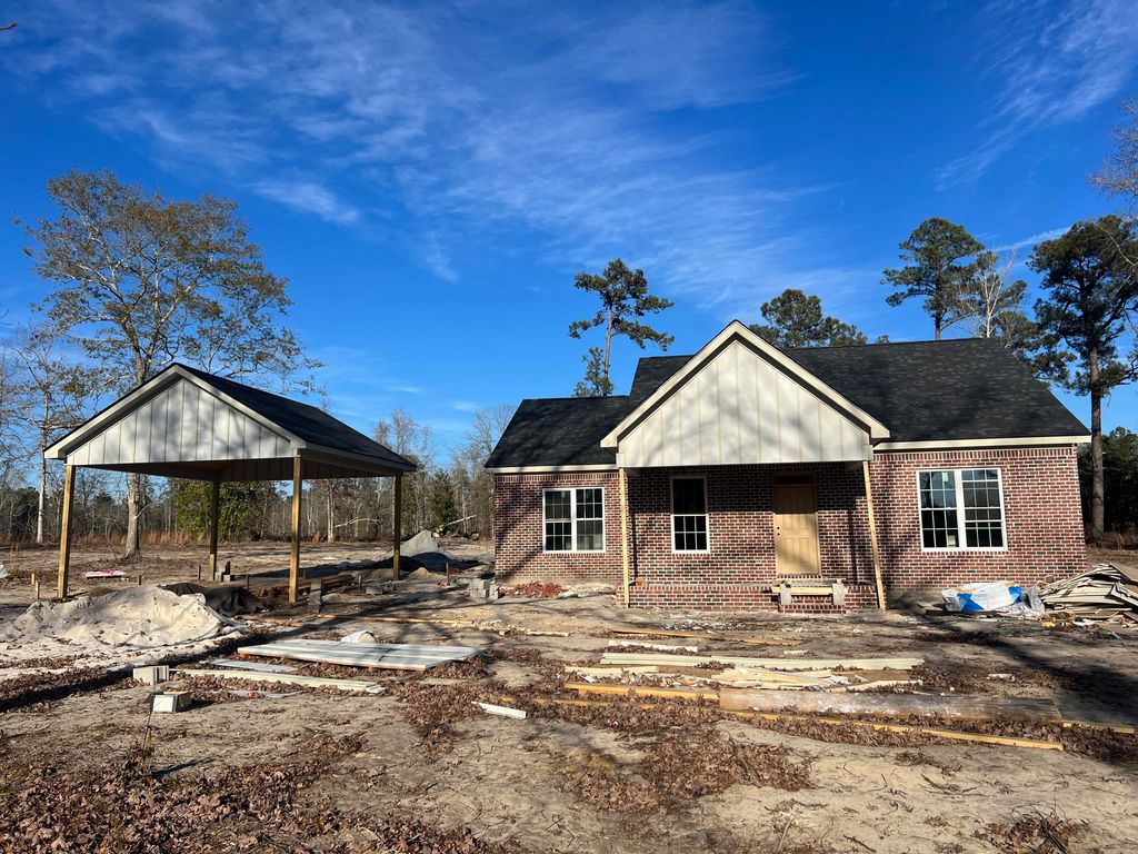 Photo of 110 Big Rock Road, Thomson, GA 30824 (MLS # 547901)