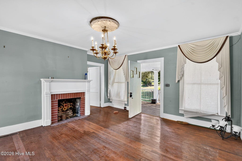 Photo of 436 Doctor Robinson Road, Bladenboro, NC 28320 (MLS # 100609086)