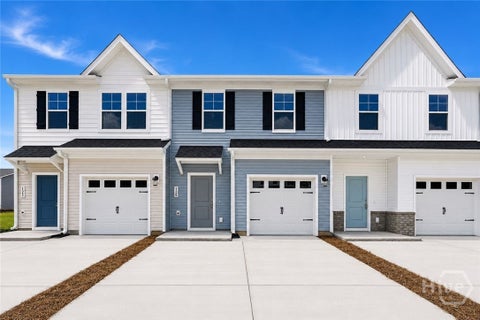 Townhouse For Sale - 120 Brunson Circle<br/> Effingham County, Guyton, GA 31312