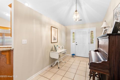 Tiny photo for 618 Oyster Bay Drive, Sunset Beach, NC 28468 (MLS # 100556146)