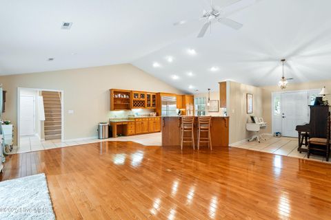 Tiny photo for 618 Oyster Bay Drive, Sunset Beach, NC 28468 (MLS # 100556146)