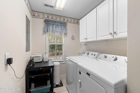 Tiny photo for 618 Oyster Bay Drive, Sunset Beach, NC 28468 (MLS # 100556146)