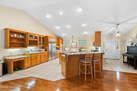 Tiny photo for 618 Oyster Bay Drive, Sunset Beach, NC 28468 (MLS # 100556146)