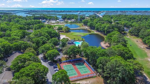 Tiny photo for 618 Oyster Bay Drive, Sunset Beach, NC 28468 (MLS # 100556146)