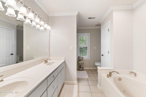 Tiny photo for 618 Oyster Bay Drive, Sunset Beach, NC 28468 (MLS # 100556146)