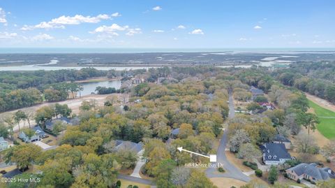 Tiny photo for 618 Oyster Bay Drive, Sunset Beach, NC 28468 (MLS # 100556146)