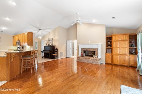 Tiny photo for 618 Oyster Bay Drive, Sunset Beach, NC 28468 (MLS # 100556146)