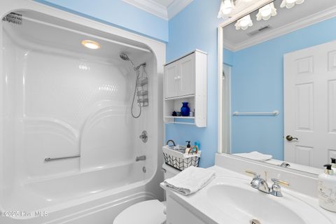 Tiny photo for 618 Oyster Bay Drive, Sunset Beach, NC 28468 (MLS # 100556146)