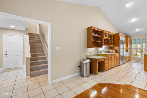 Tiny photo for 618 Oyster Bay Drive, Sunset Beach, NC 28468 (MLS # 100556146)