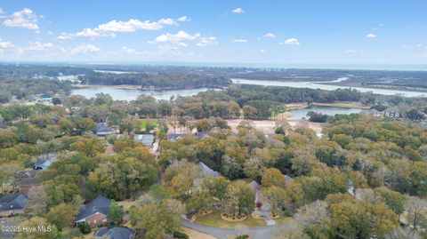 Tiny photo for 618 Oyster Bay Drive, Sunset Beach, NC 28468 (MLS # 100556146)