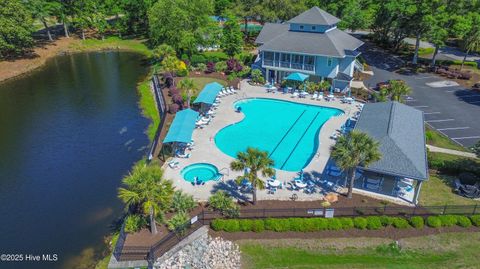 Tiny photo for 618 Oyster Bay Drive, Sunset Beach, NC 28468 (MLS # 100556146)