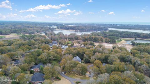 Tiny photo for 618 Oyster Bay Drive, Sunset Beach, NC 28468 (MLS # 100556146)