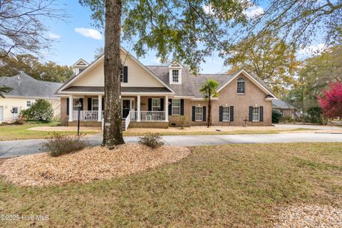 618 Oyster Bay Drive Sunset Beach NC 28468
