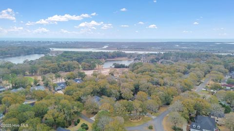Tiny photo for 618 Oyster Bay Drive, Sunset Beach, NC 28468 (MLS # 100556146)