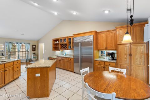 Tiny photo for 618 Oyster Bay Drive, Sunset Beach, NC 28468 (MLS # 100556146)