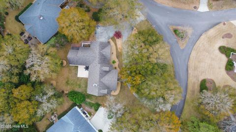 Tiny photo for 618 Oyster Bay Drive, Sunset Beach, NC 28468 (MLS # 100556146)