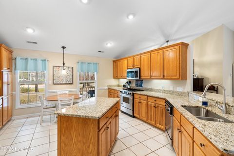 Tiny photo for 618 Oyster Bay Drive, Sunset Beach, NC 28468 (MLS # 100556146)