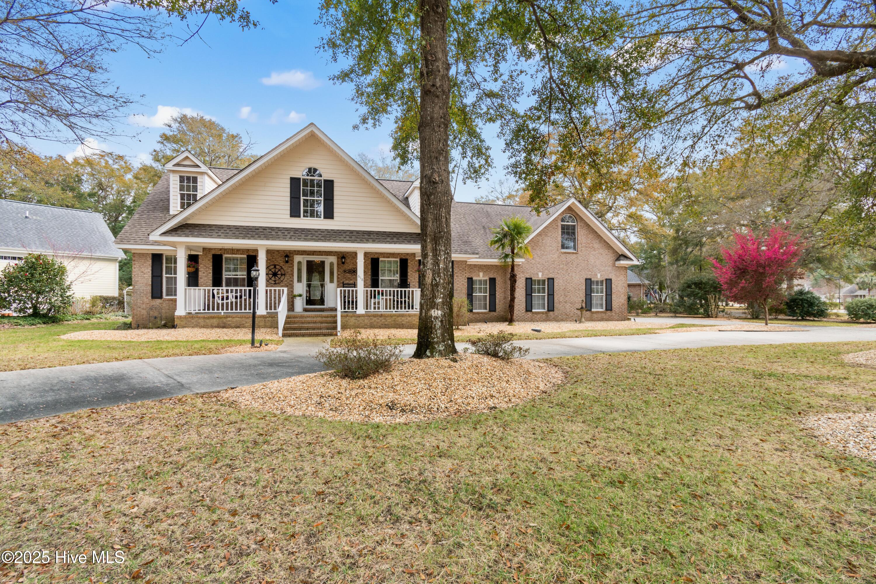 618 Oyster Bay Drive