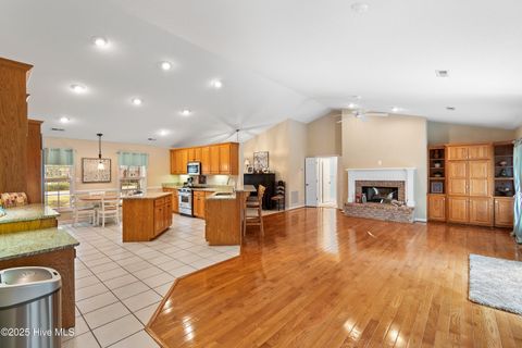 Tiny photo for 618 Oyster Bay Drive, Sunset Beach, NC 28468 (MLS # 100556146)