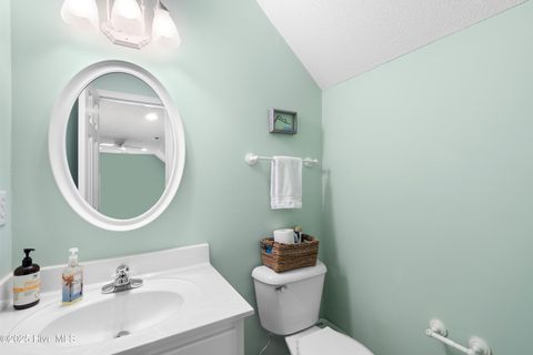 Tiny photo for 618 Oyster Bay Drive, Sunset Beach, NC 28468 (MLS # 100556146)