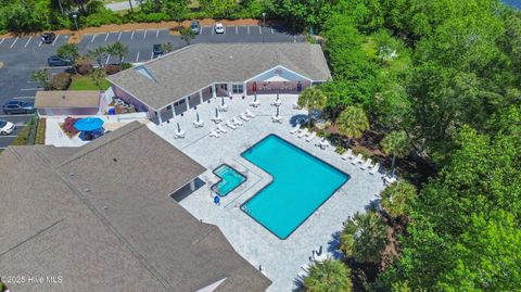 Tiny photo for 618 Oyster Bay Drive, Sunset Beach, NC 28468 (MLS # 100556146)