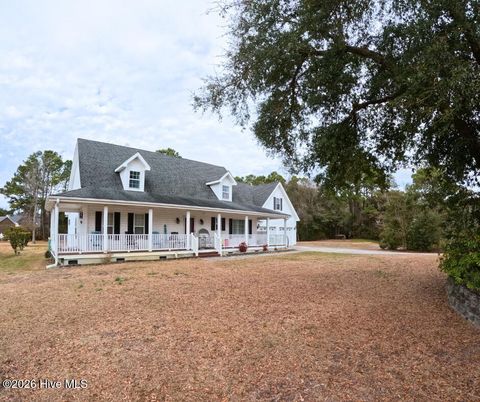 Photo of 137 Skipper Court, Newport, NC 28570 (MLS # 100549198)