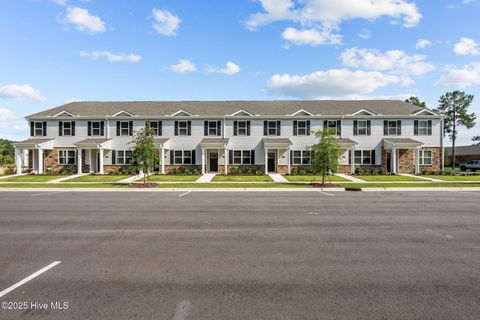 Photo of 1032 Bayard Wootten Way, New Bern, NC 28562 (MLS # 100553586)